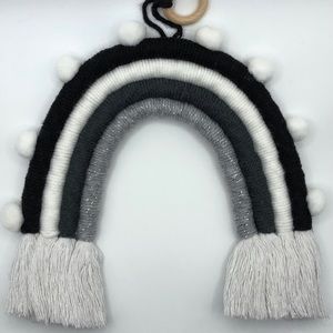 Macrame Handmade Rainbows